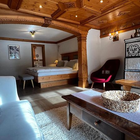 Hotel Berghof Церматт Экстерьер фото