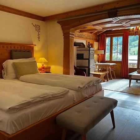 Hotel Berghof Церматт Экстерьер фото