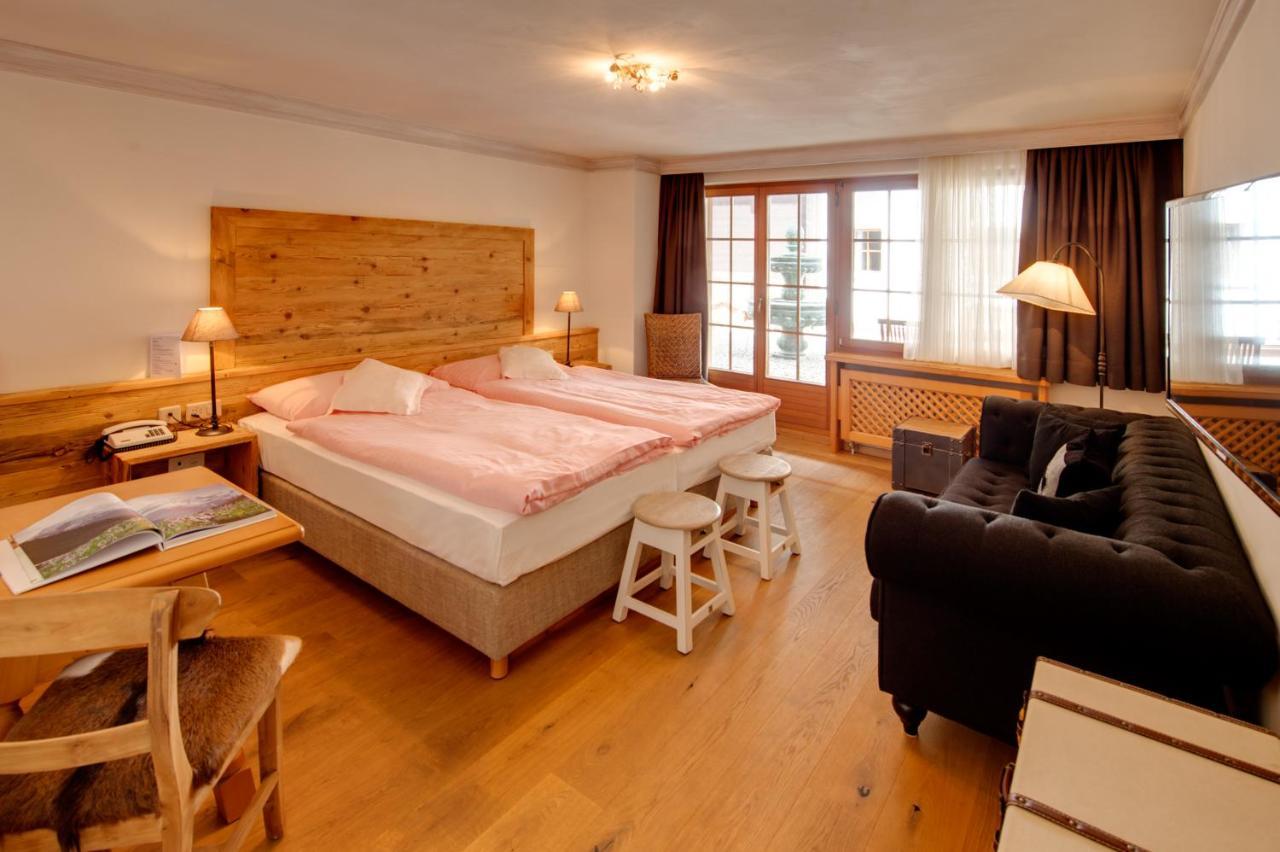 Hotel Berghof Церматт Экстерьер фото