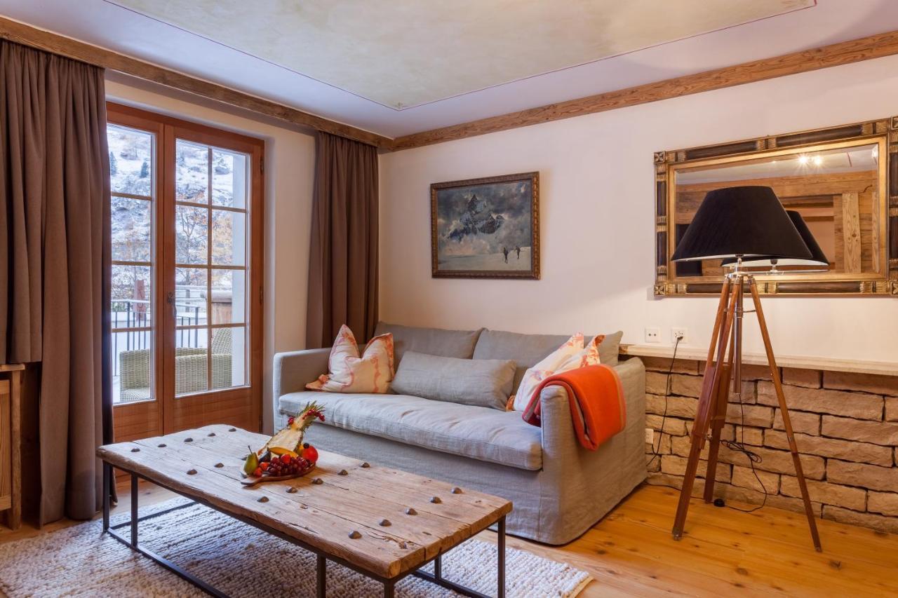 Hotel Berghof Церматт Экстерьер фото