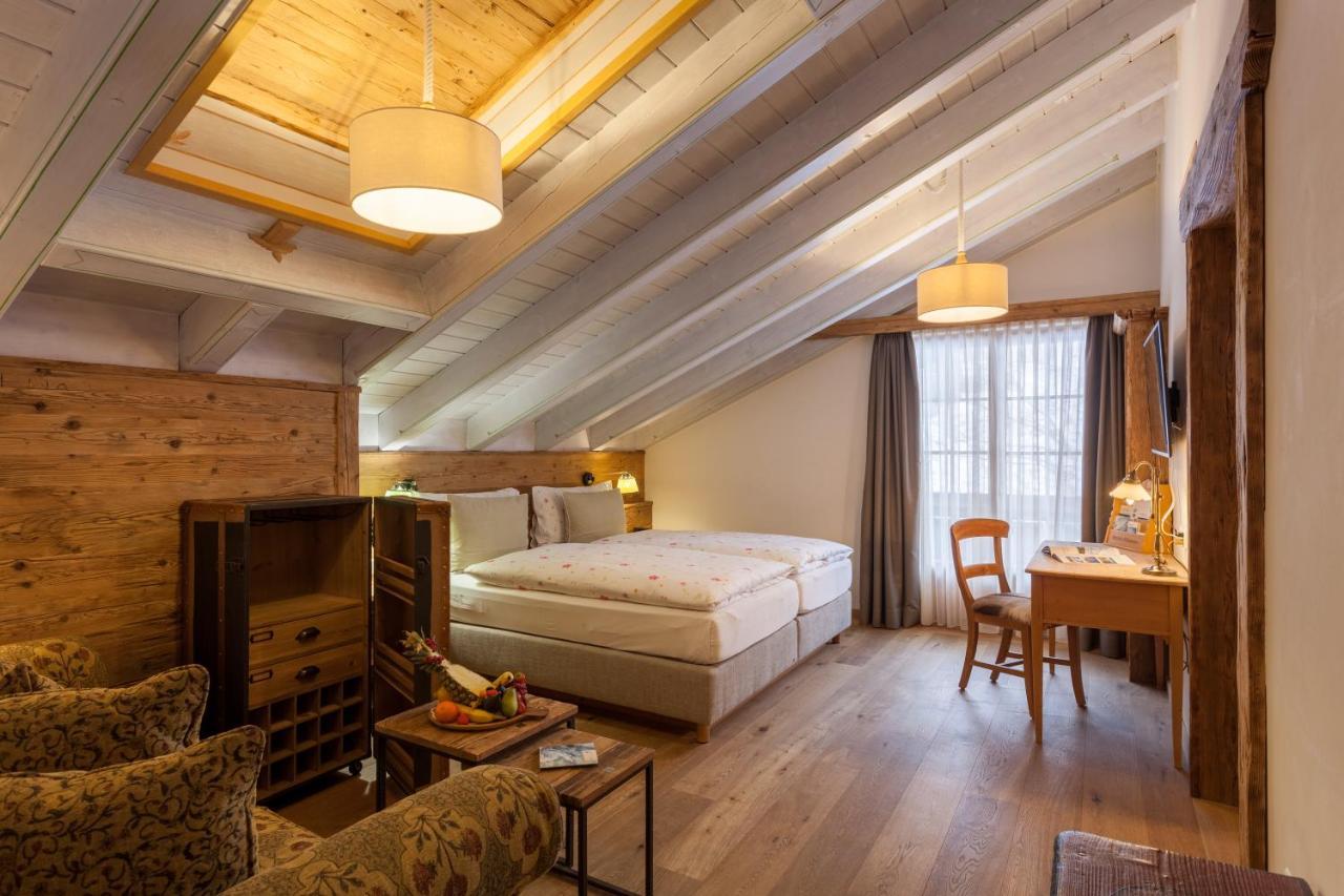 Hotel Berghof Церматт Экстерьер фото
