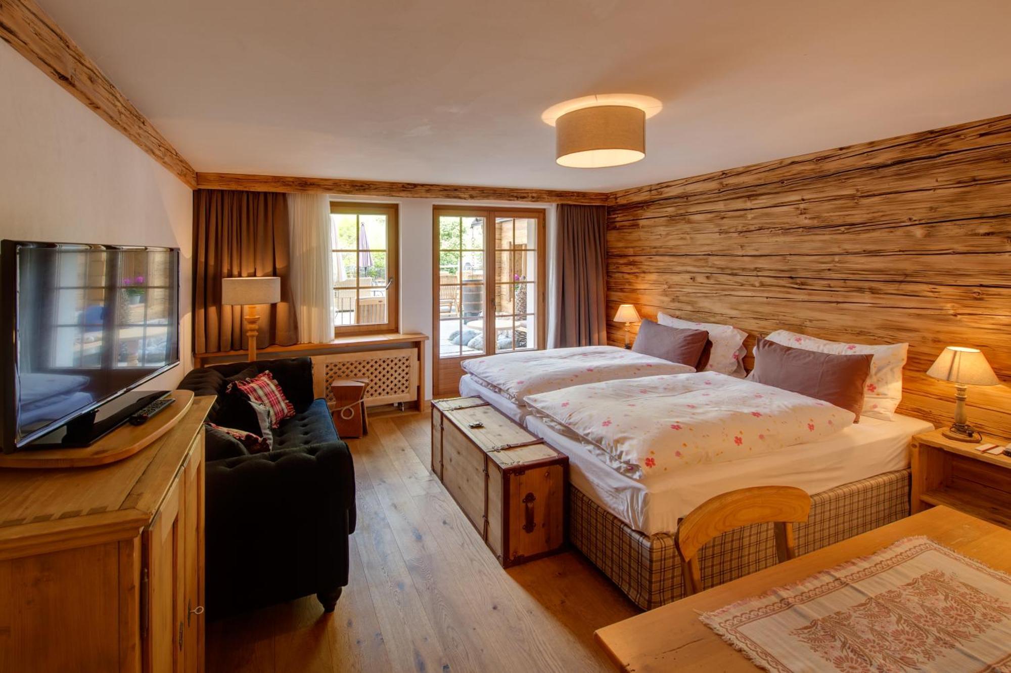 Hotel Berghof Церматт Экстерьер фото
