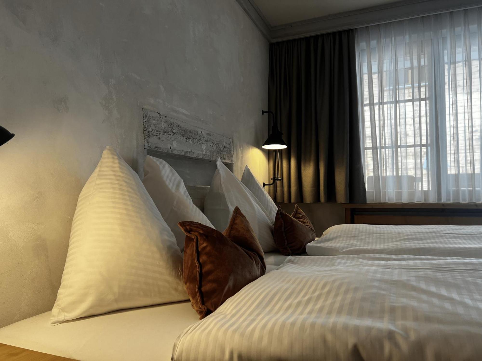 Hotel Berghof Церматт Экстерьер фото