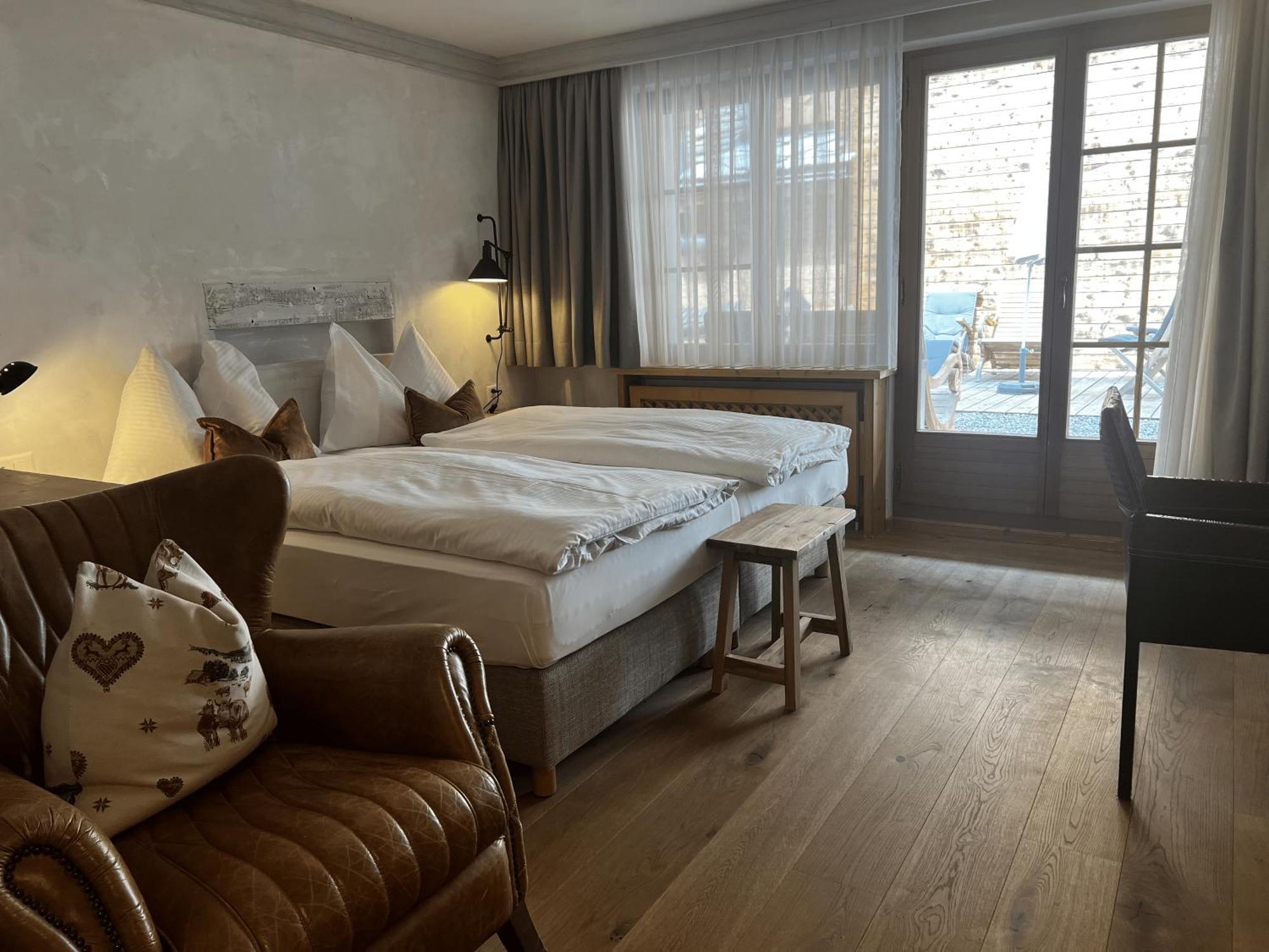 Hotel Berghof Церматт Экстерьер фото