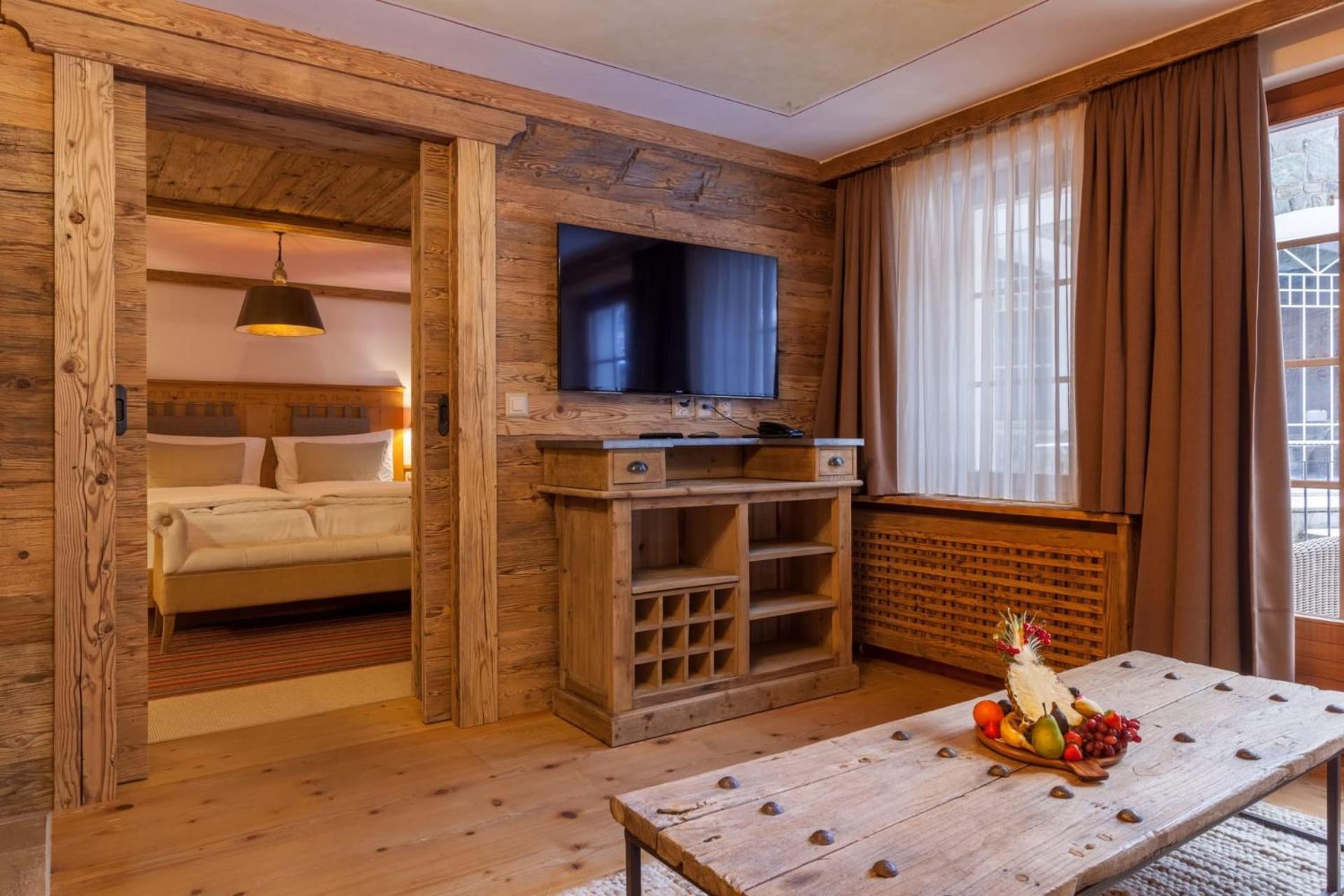 Hotel Berghof Церматт Экстерьер фото