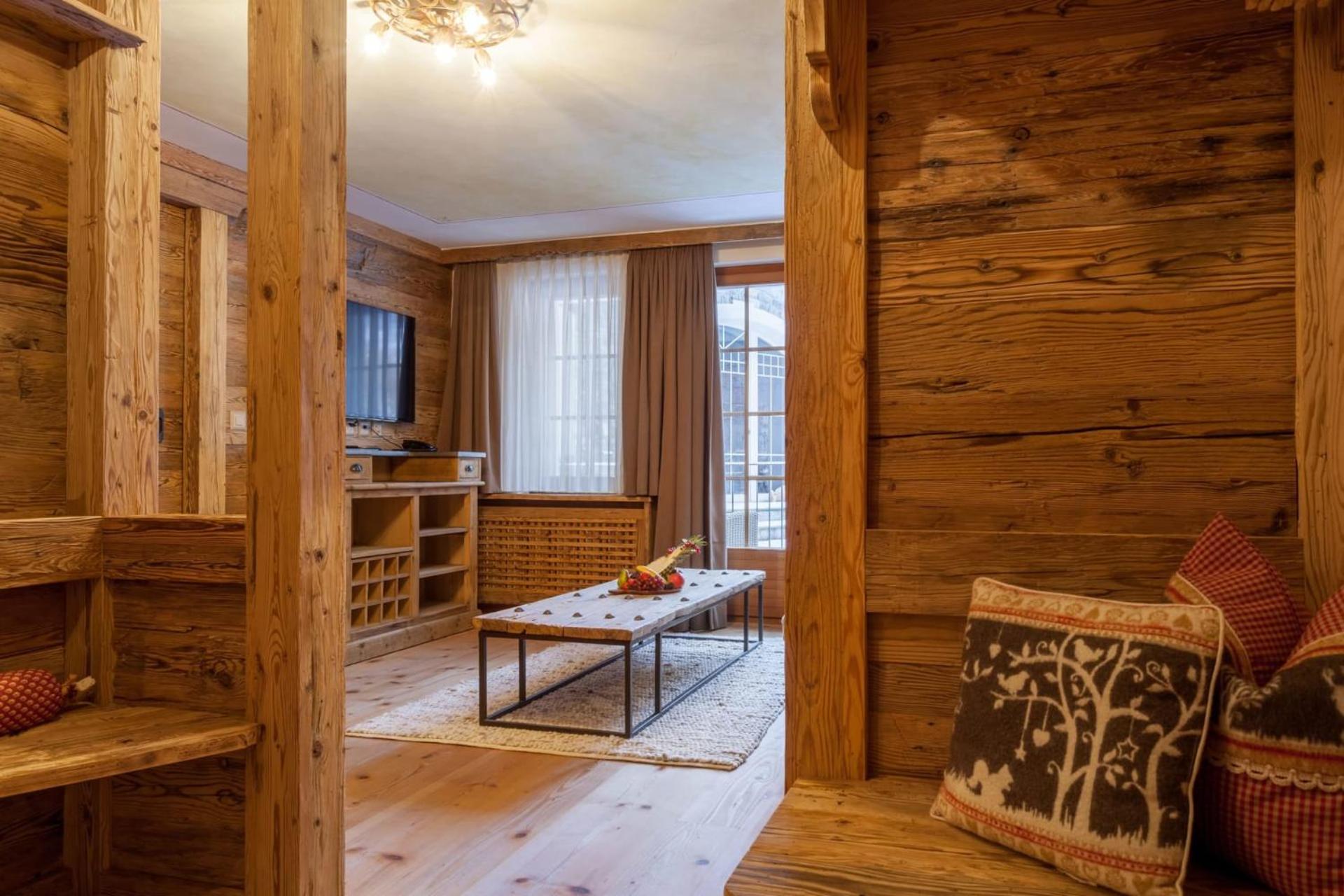 Hotel Berghof Церматт Экстерьер фото
