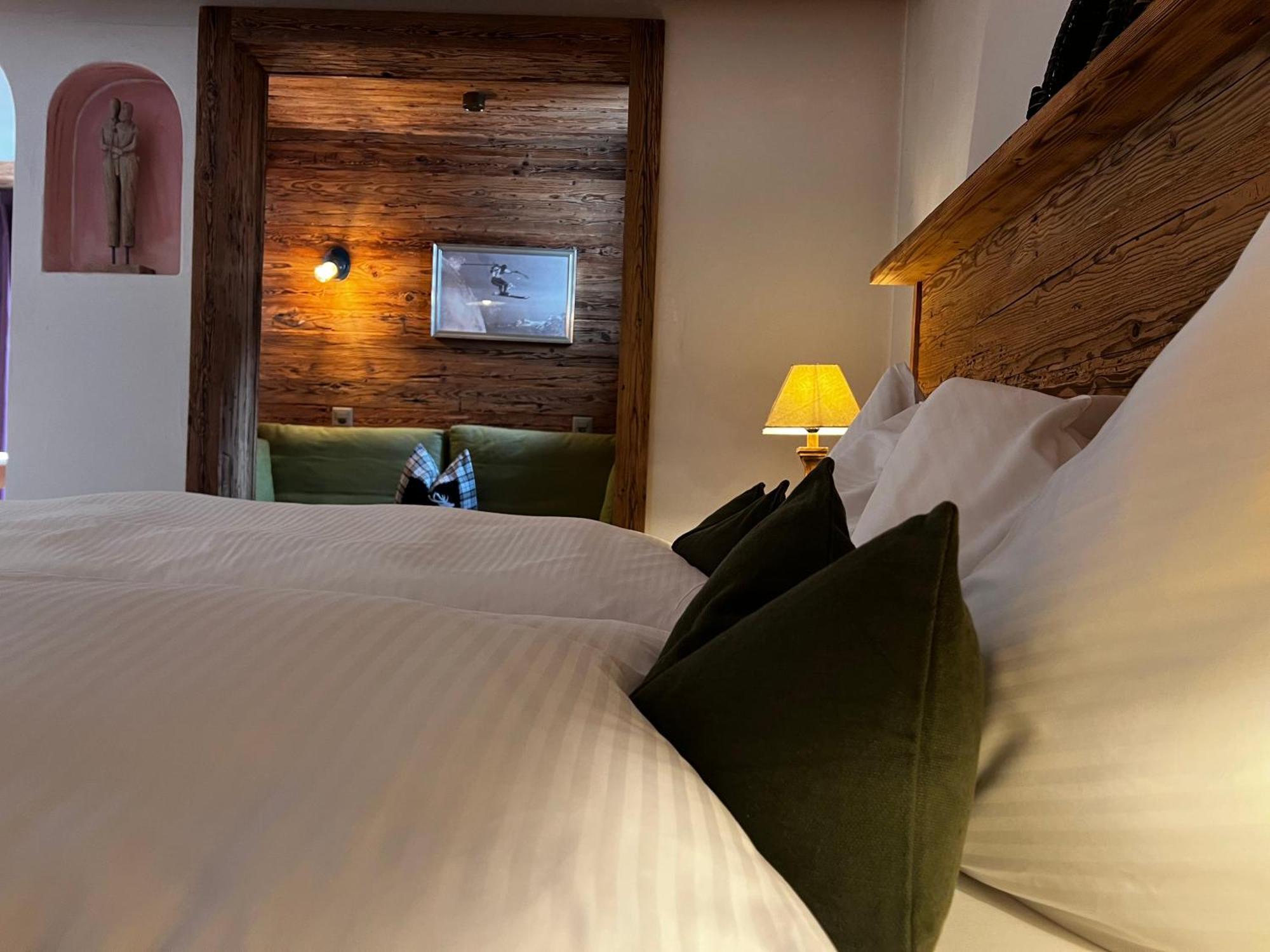 Hotel Berghof Церматт Экстерьер фото