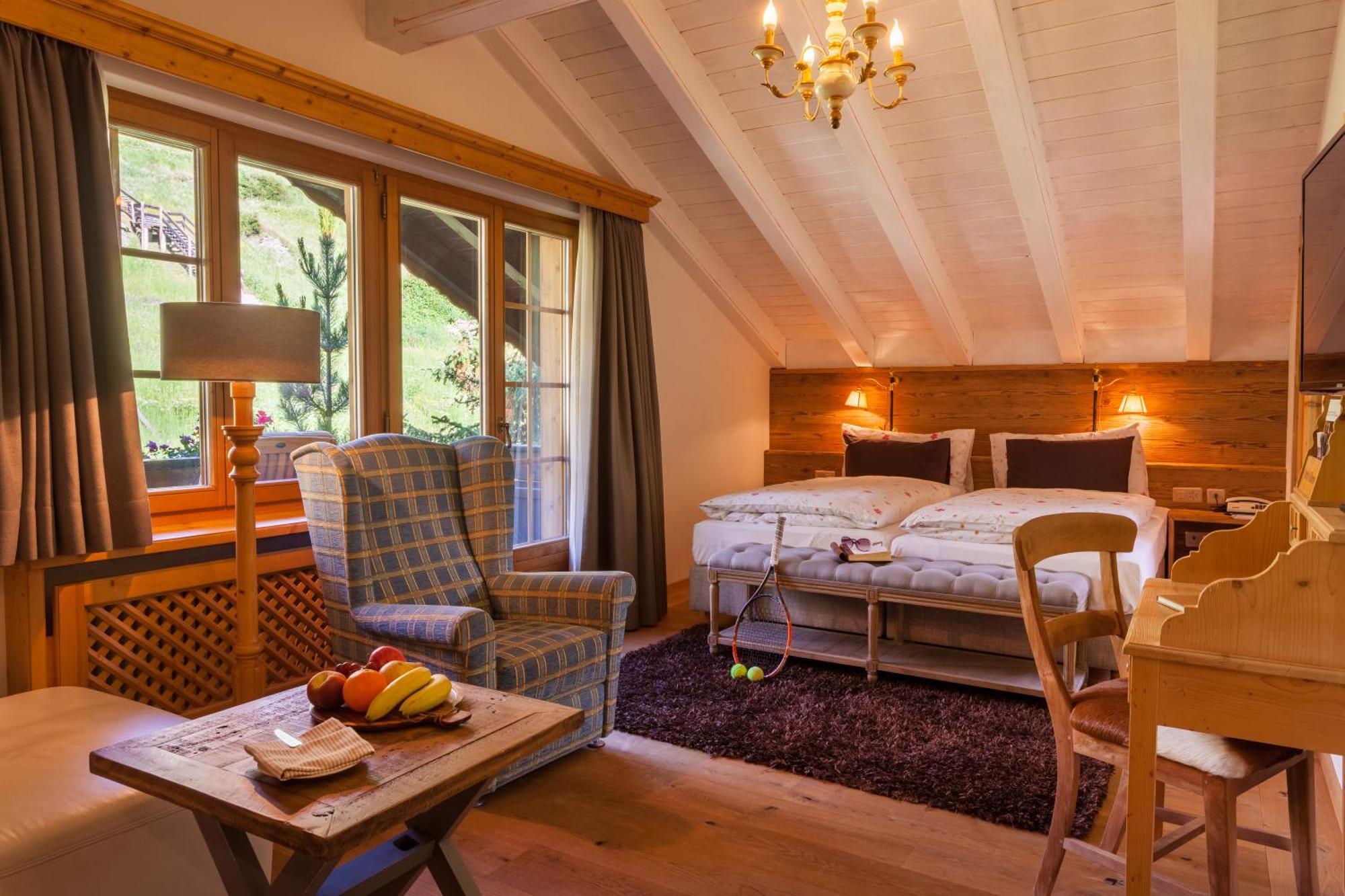 Hotel Berghof Церматт Экстерьер фото