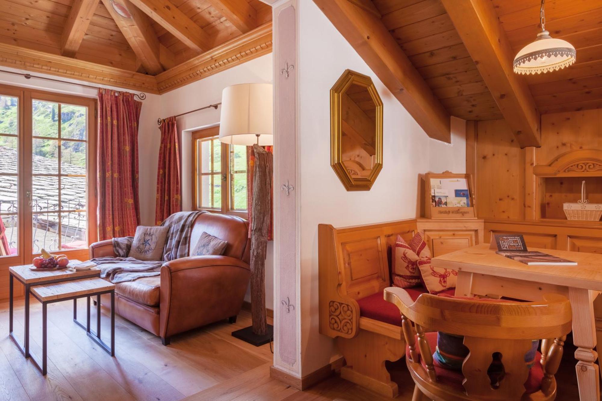 Hotel Berghof Церматт Экстерьер фото