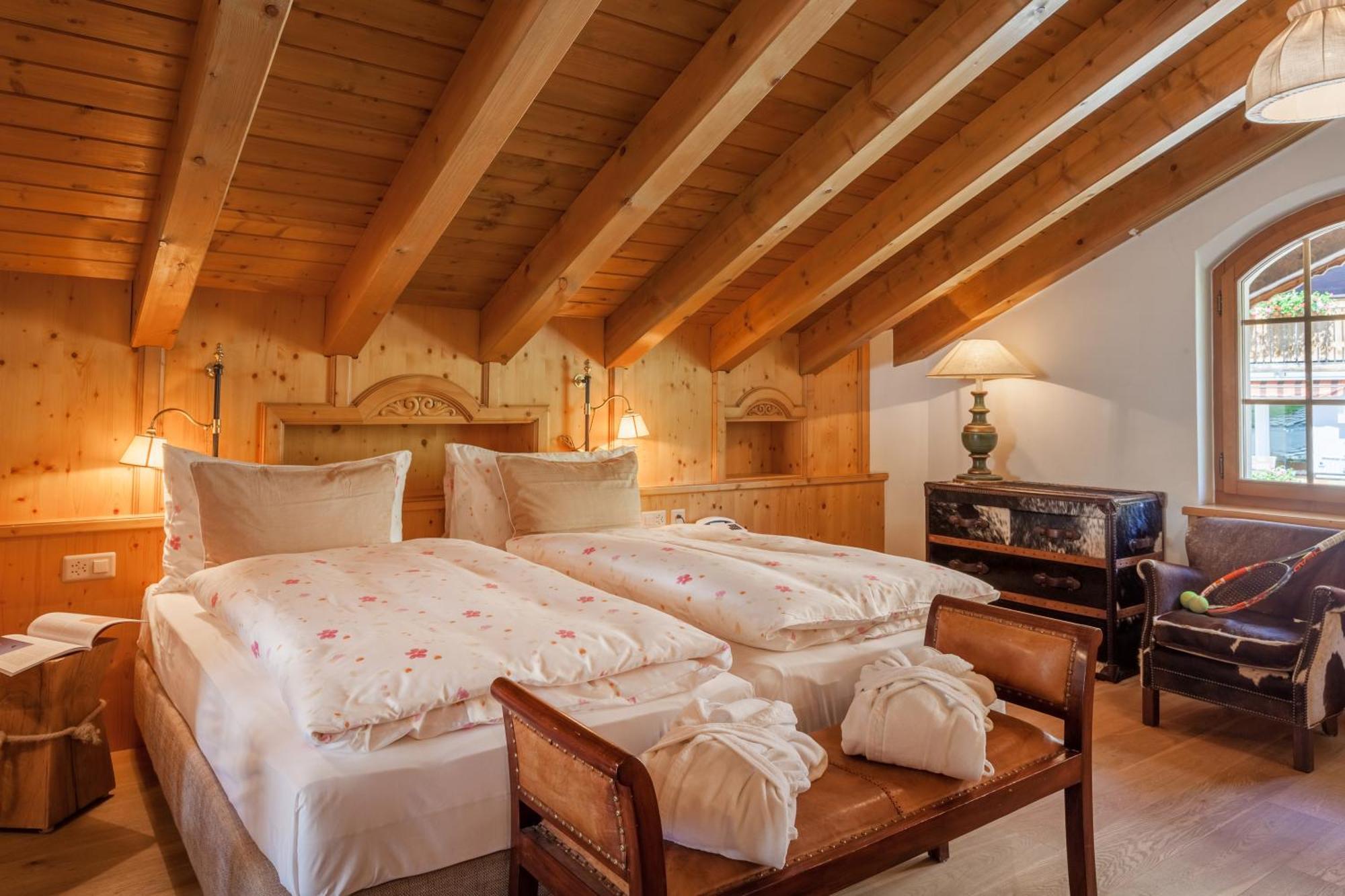 Hotel Berghof Церматт Экстерьер фото