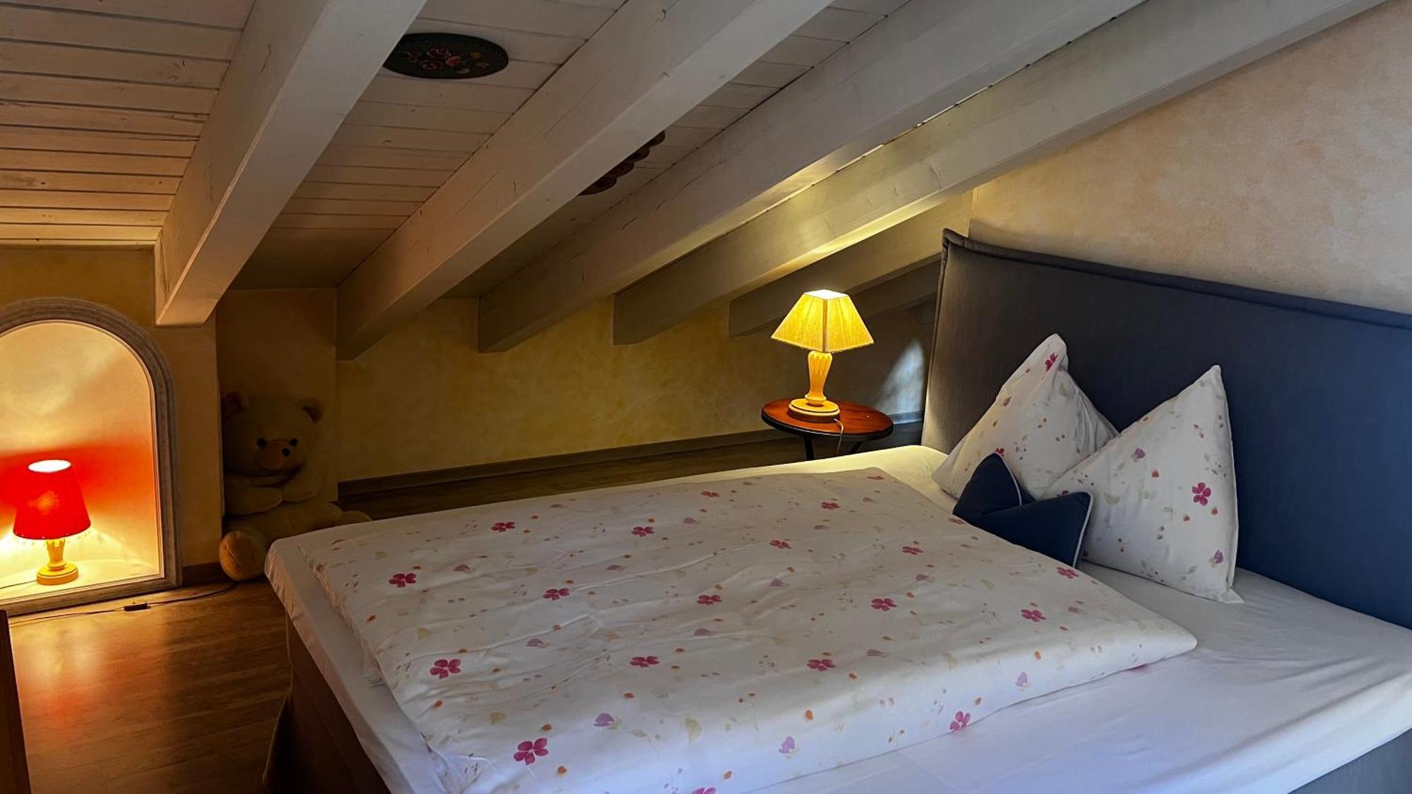 Hotel Berghof Церматт Экстерьер фото