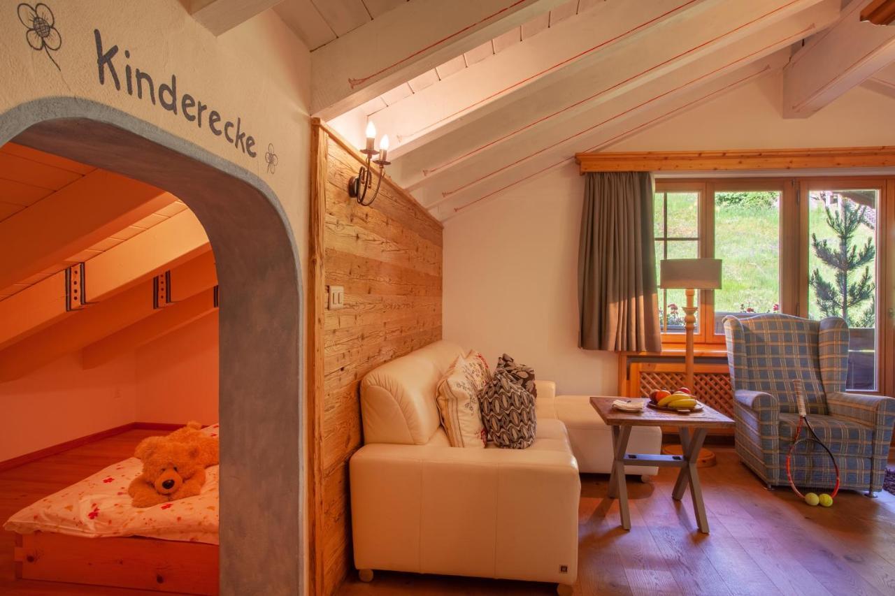 Hotel Berghof Церматт Экстерьер фото